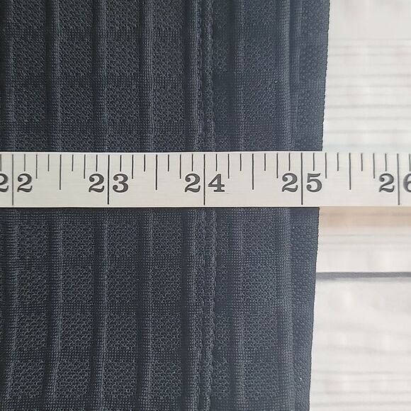 Perry Ellis Men's Black Half-Zip Pullover Sweater Size S - Picture 10 of 10